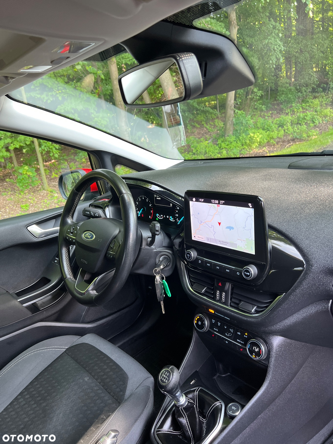 Ford Fiesta 1.0 EcoBoost Platinium X - 6