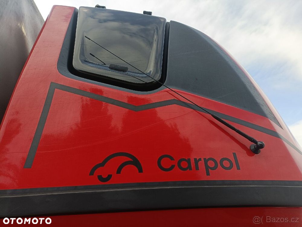 Iveco DAILY 35S18/ 3.0 180KM/ 10EP/ KRAJOWY/PODNOSZONY DACH - 17