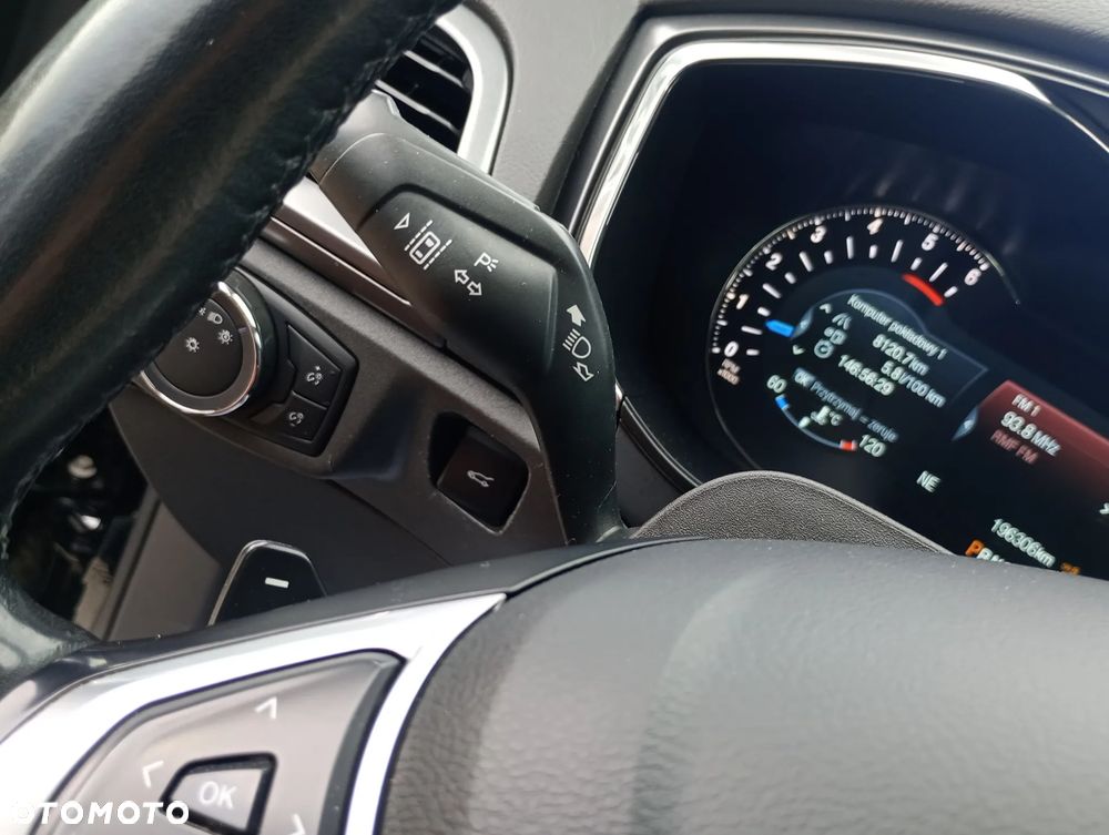 Ford Mondeo 2.0 TDCi Titanium PowerShift - 27