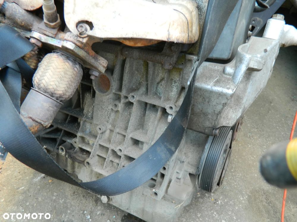 Audi A3 Golf IV Toledo Octavia 1.6 8V AKL Silnik Kompletny Gwarancja - 5