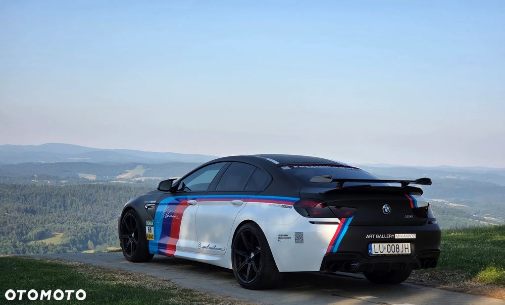 BMW Seria 6 650i xDrive Edycja M Sport - 8