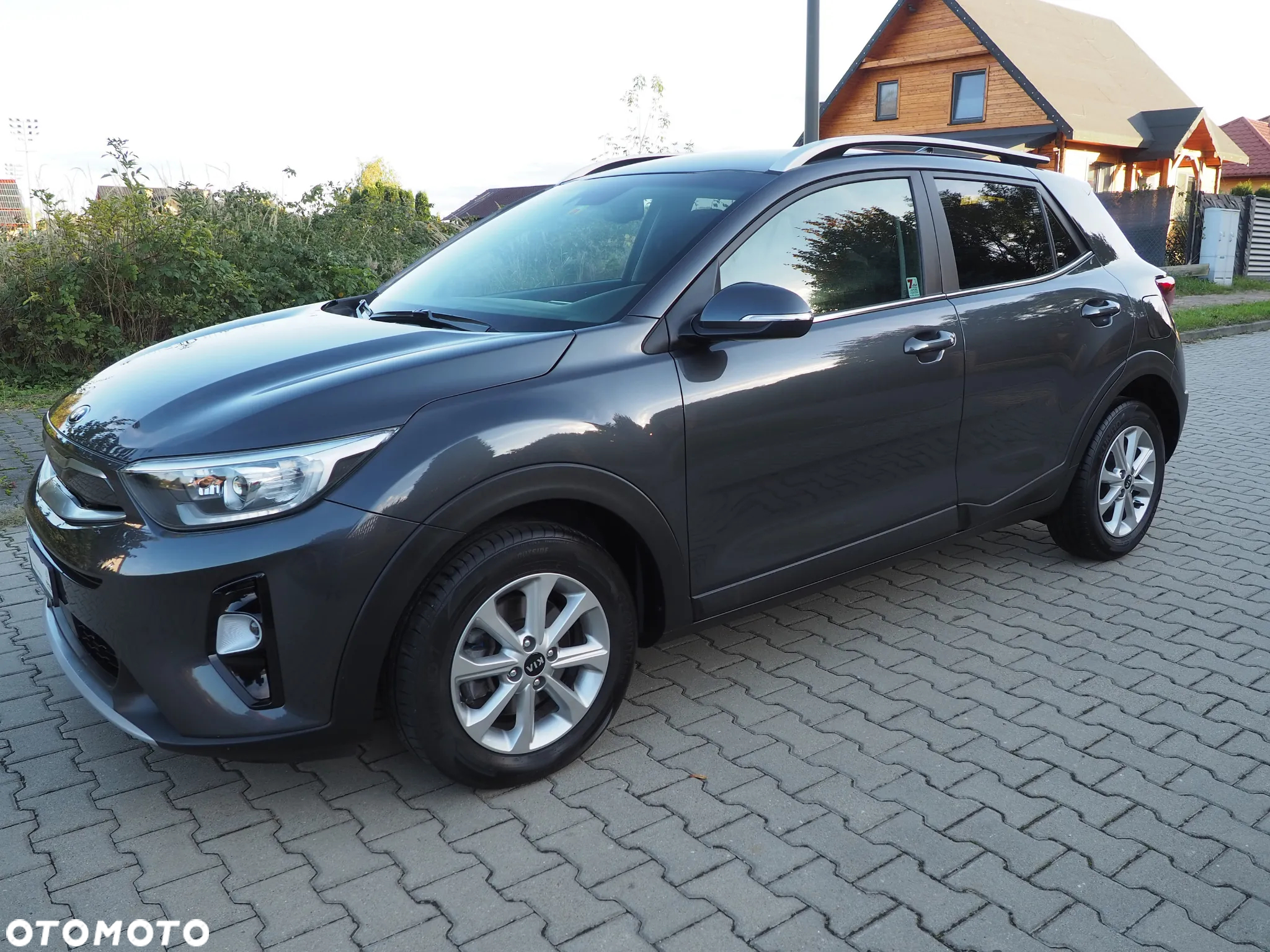 Kia Stonic 1.0 T-GDI DCT OPF Platinum Edition - 5