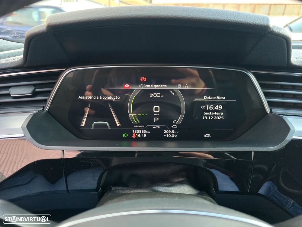 Audi e-tron Sportback 55 quattro S line - 17