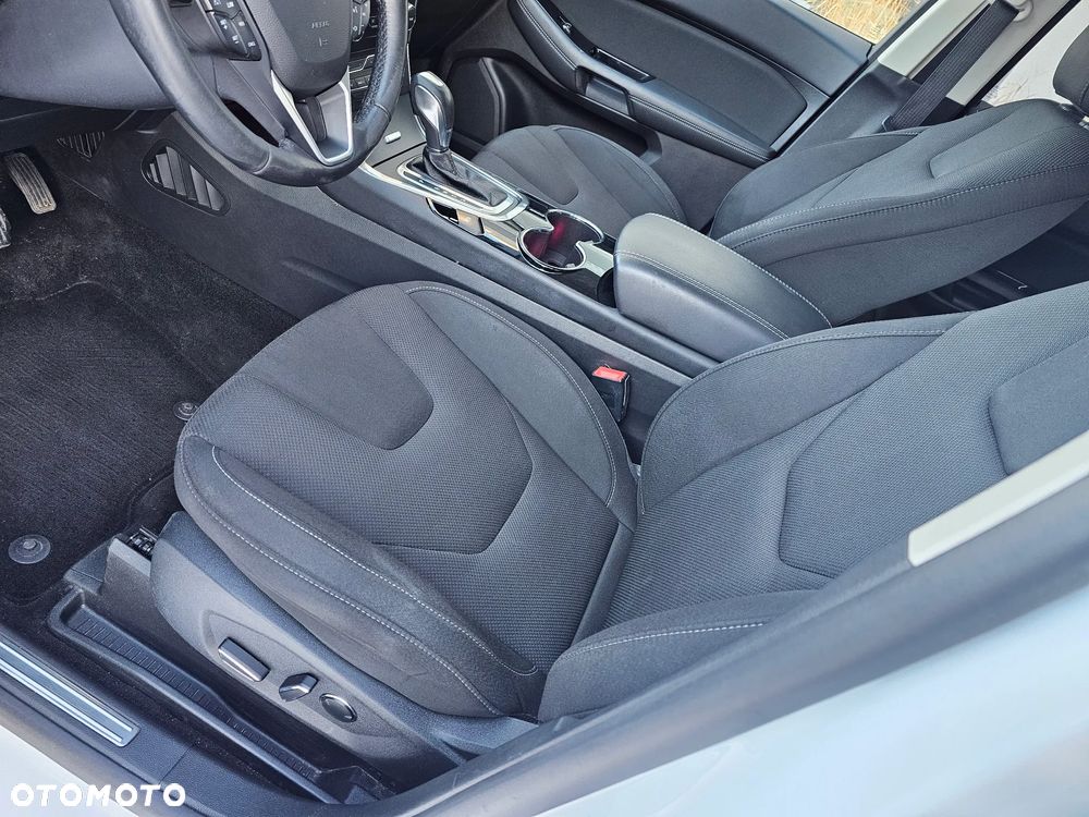 Ford S-Max 2.0 TDCi Titanium PowerShift - 10