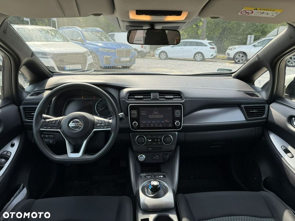 Nissan Leaf 40kWh Visia - 17