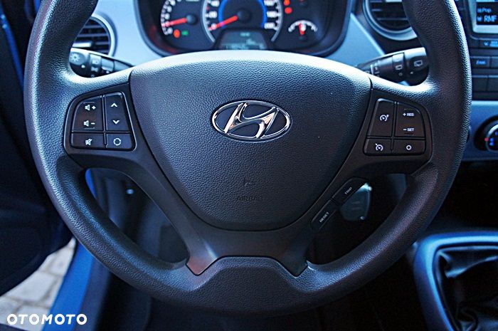 Hyundai i10 1.0 blue Classic - 20