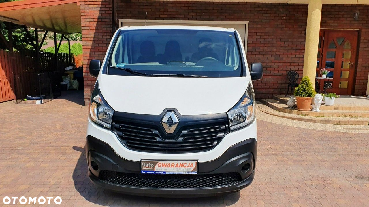 Renault Trafic - 2