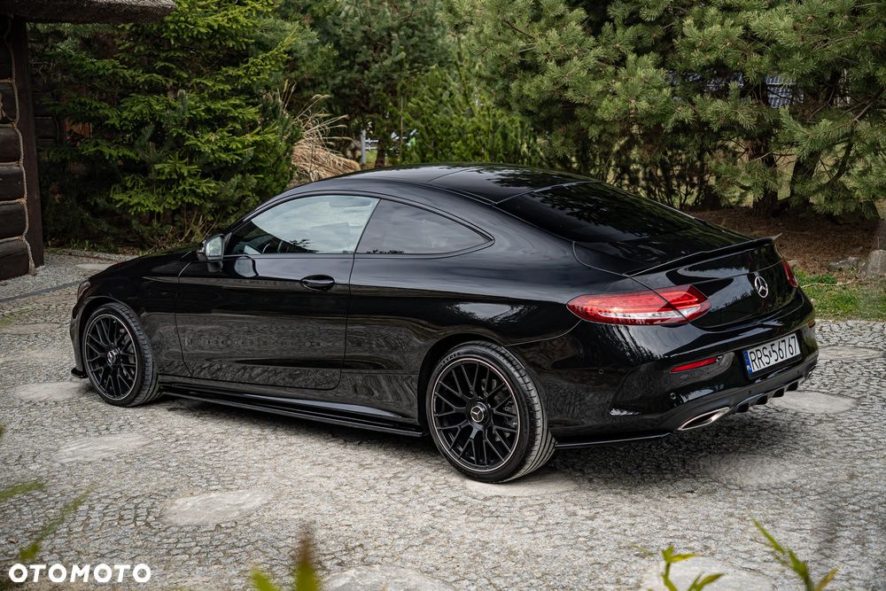 Mercedes-Benz Klasa C 200 4-Matic 9G-Tronic - 3