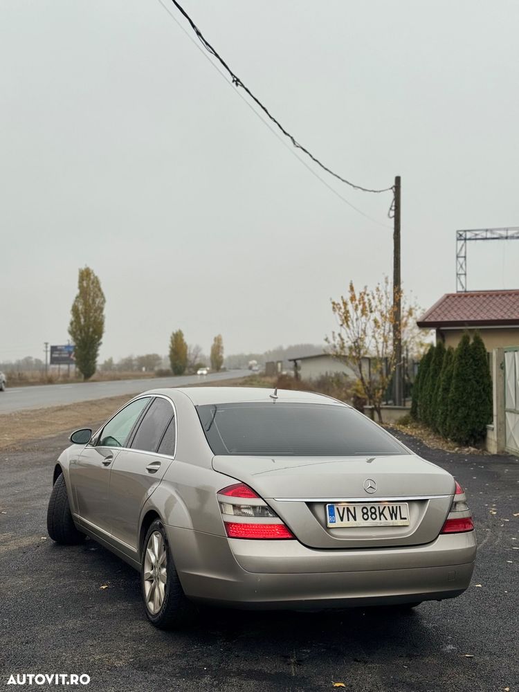 Mercedes-Benz S 320 CDI Aut - 5
