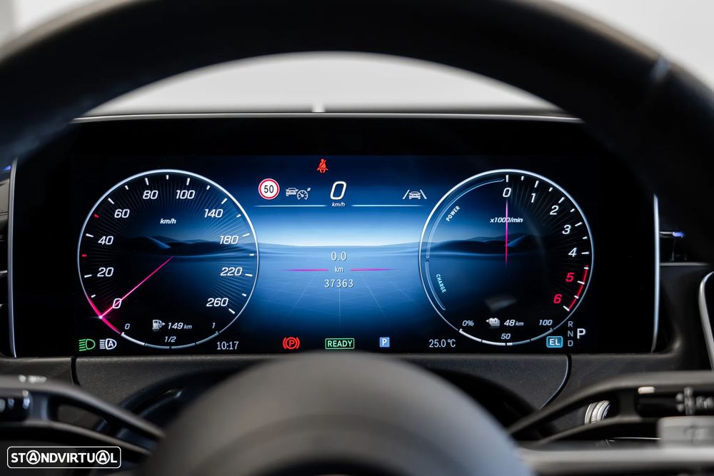Mercedes-Benz E 300 de AMG Line — fotografia 13