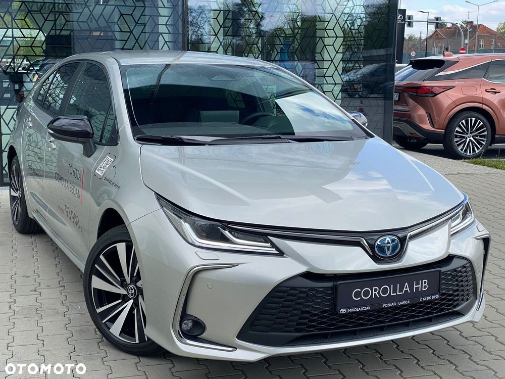 Toyota Corolla - 9