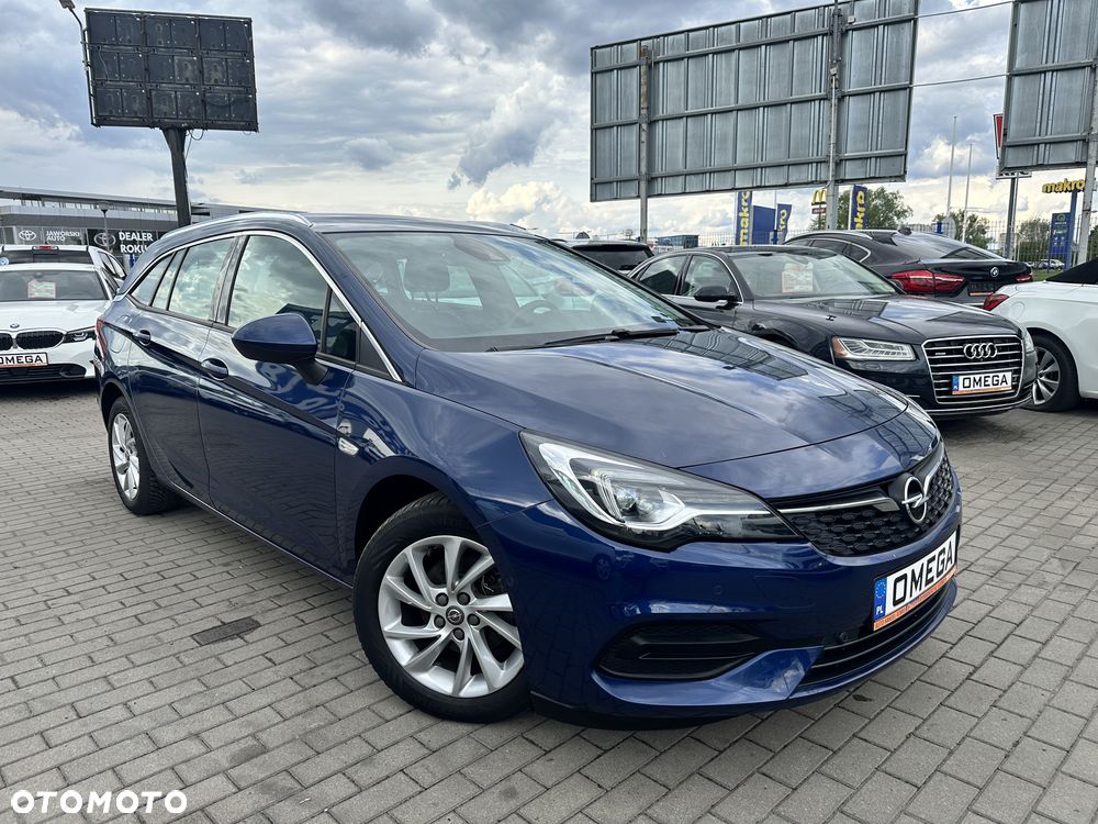 Opel Astra Sports Tourer 1.2 Turbo Business Edition - 3