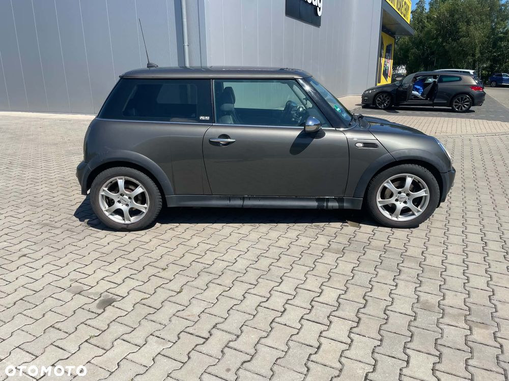 MINI ONE D Park Lane - 8
