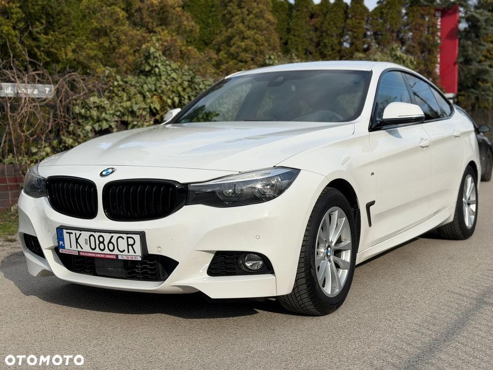 BMW 3GT 320d xDrive M Sport - 1