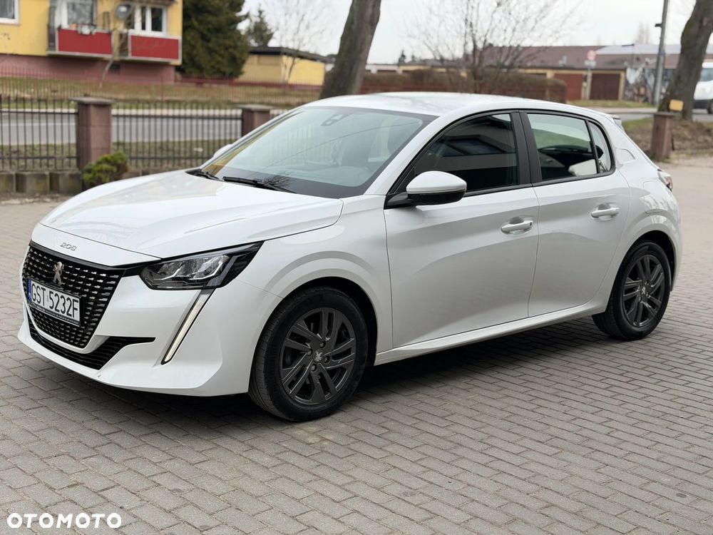 Peugeot 208 1.2 PureTech Active Pack S&S - 4