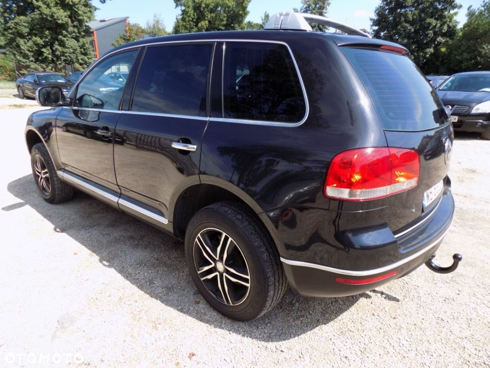 Volkswagen Touareg - 4