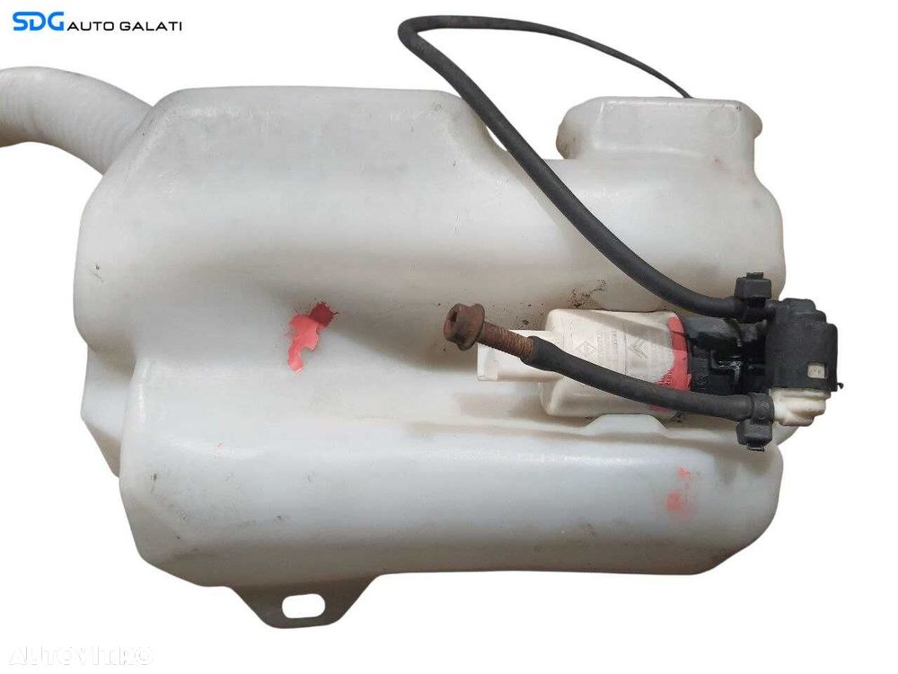 Vas Stropgel Lichid Parbriz cu Pompita Renault Megane 2 1.9 DCI 2002 - 2008 Cod 8200104705 8200104705D [N3578] - 5