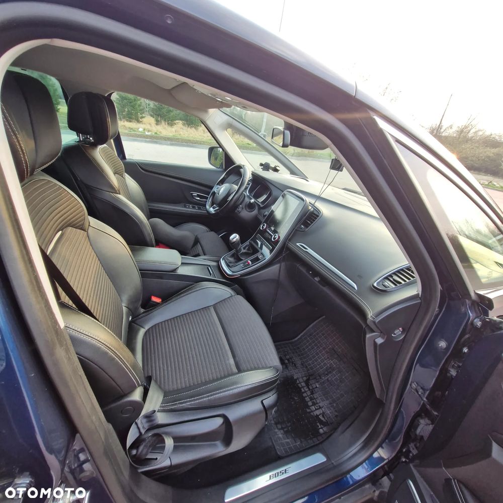 Renault Scenic 1.6 dCi Energy Bose Edition - 9