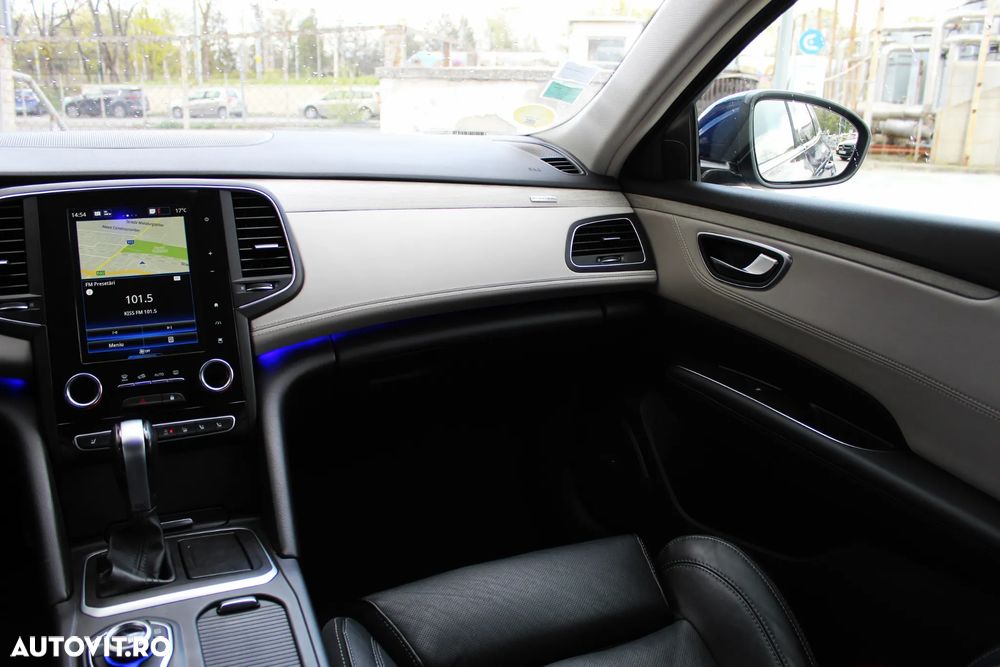 Renault Talisman Blue dCi EDC Initial Paris - 18