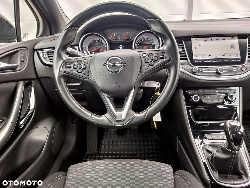 Opel Astra 1.4 Turbo Start/Stop Dynamic - 15