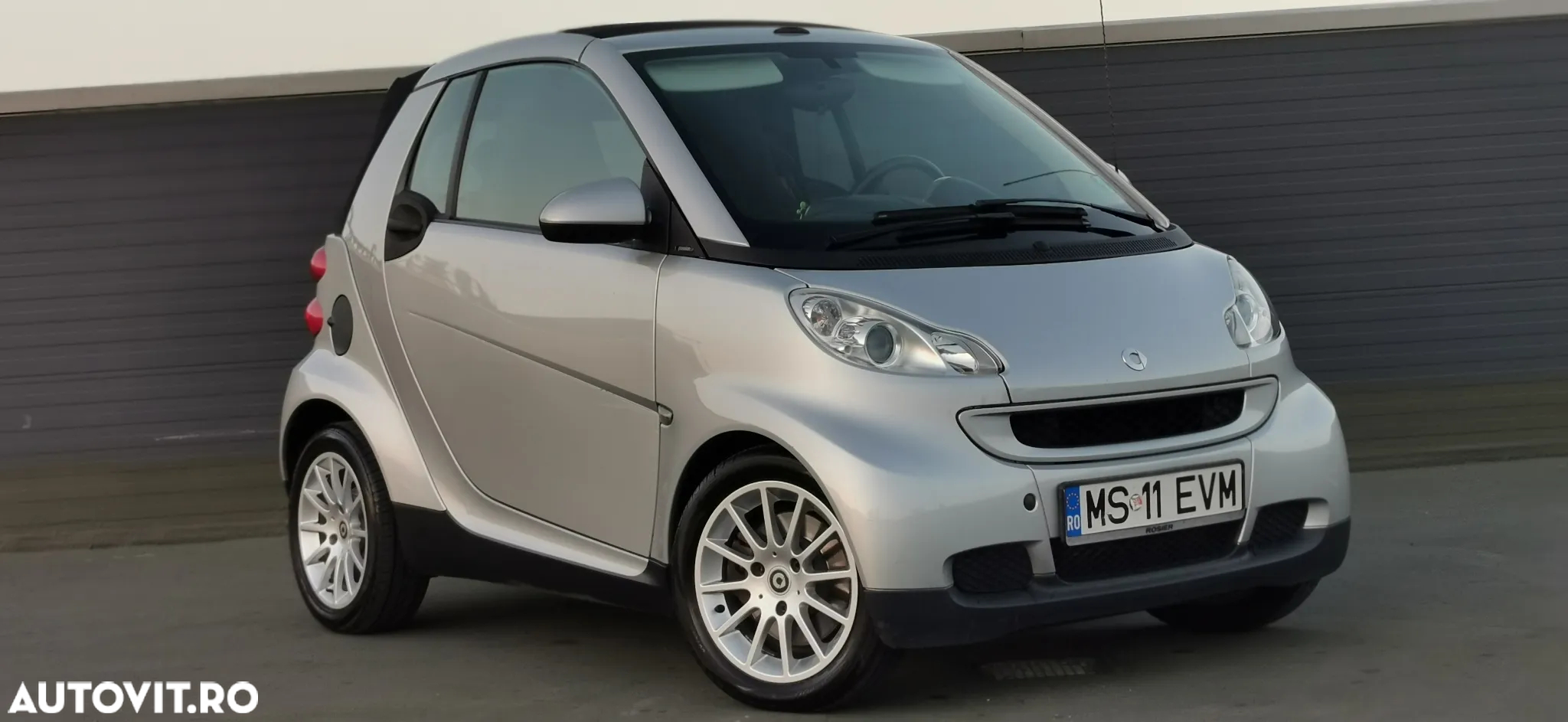 Smart Fortwo cdi coupe softouch passion dpf - 3