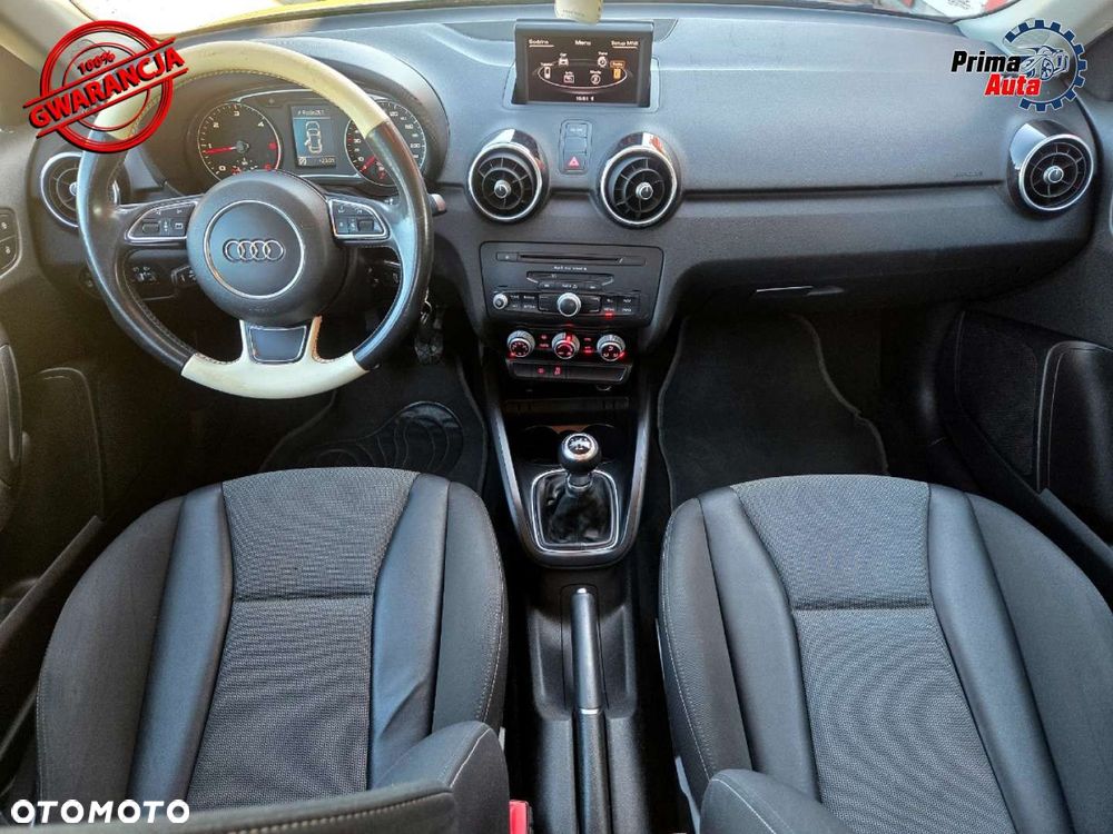 Audi A1 Sportback 1.6 TDI Attraction - 2