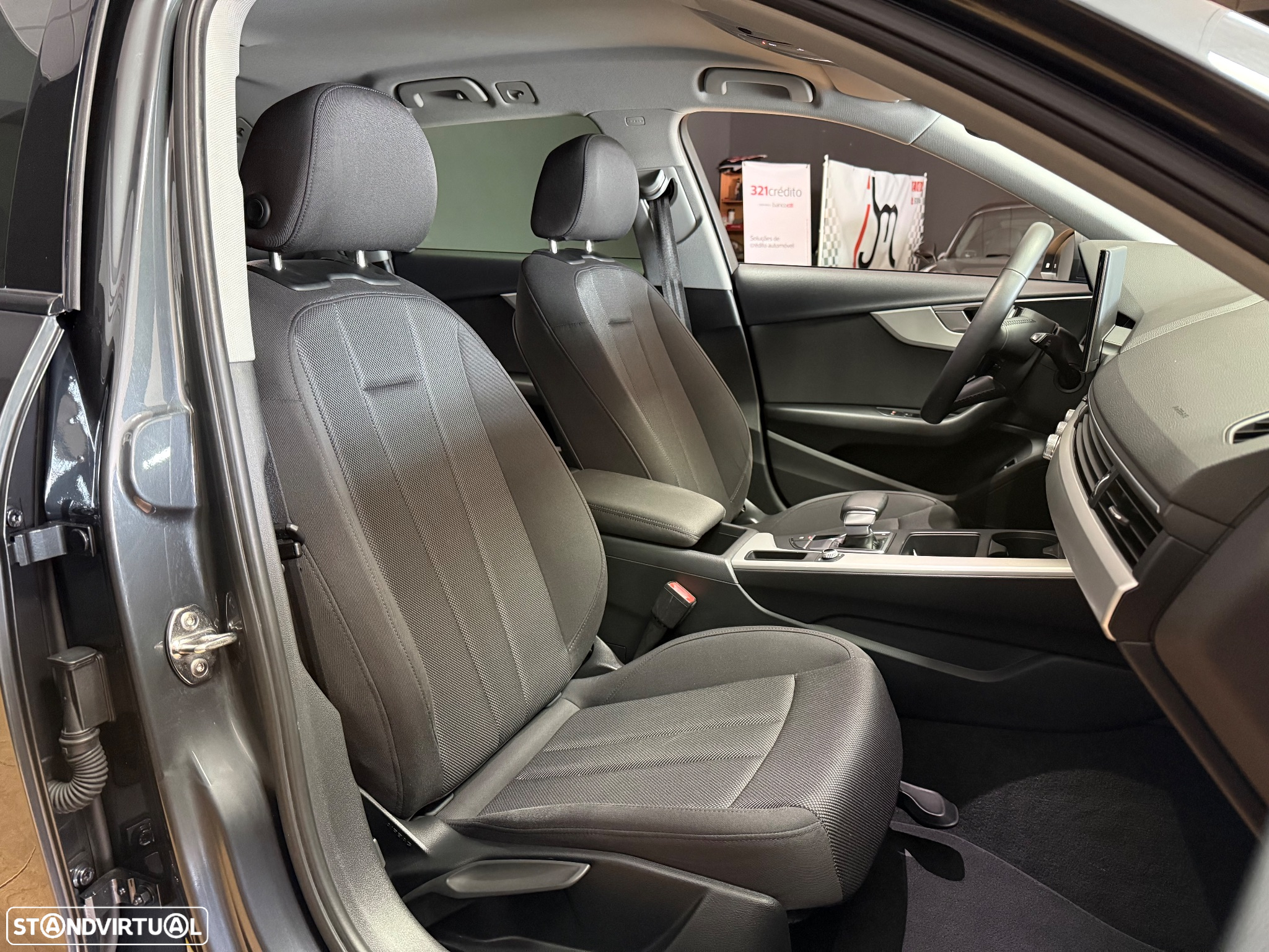 Audi A4 Avant 35 TDI S tronic - 10