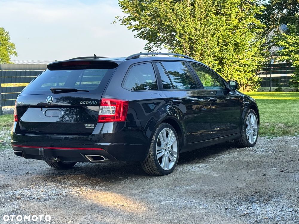 Skoda Octavia 2.0 TDI (Green tec) RS - 3