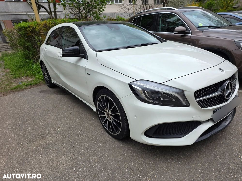 Mercedes-Benz A 180 - 11