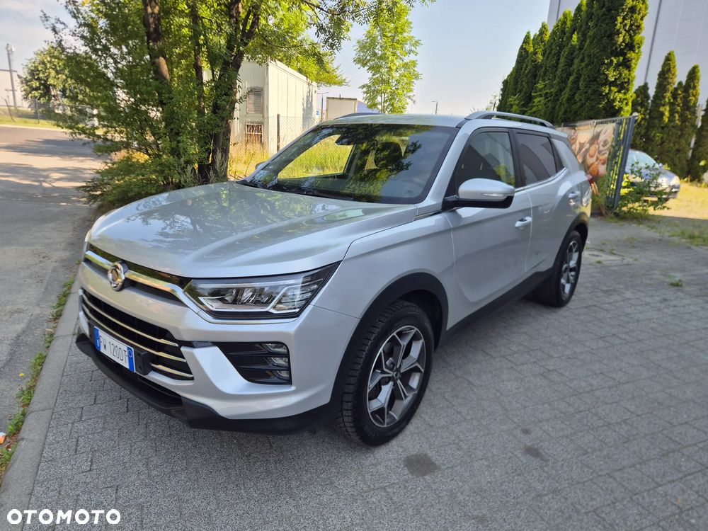 SsangYong/KGM Korando 1.5 T-GDI 2WD Quartz - 1