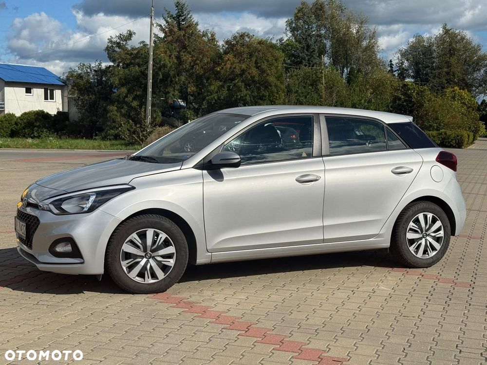 Hyundai i20 1.1 CRDi Comfort - 3
