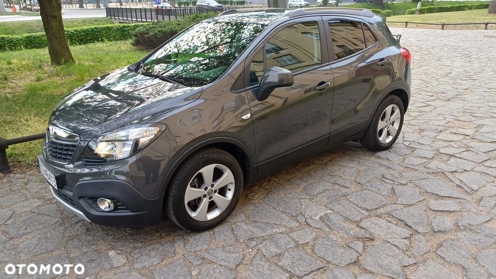 Opel Mokka - 20
