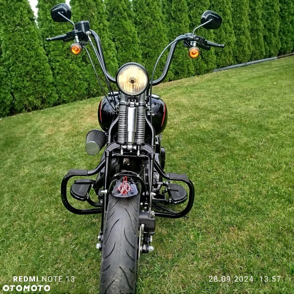 Harley-Davidson Softail Cross Bones - 4