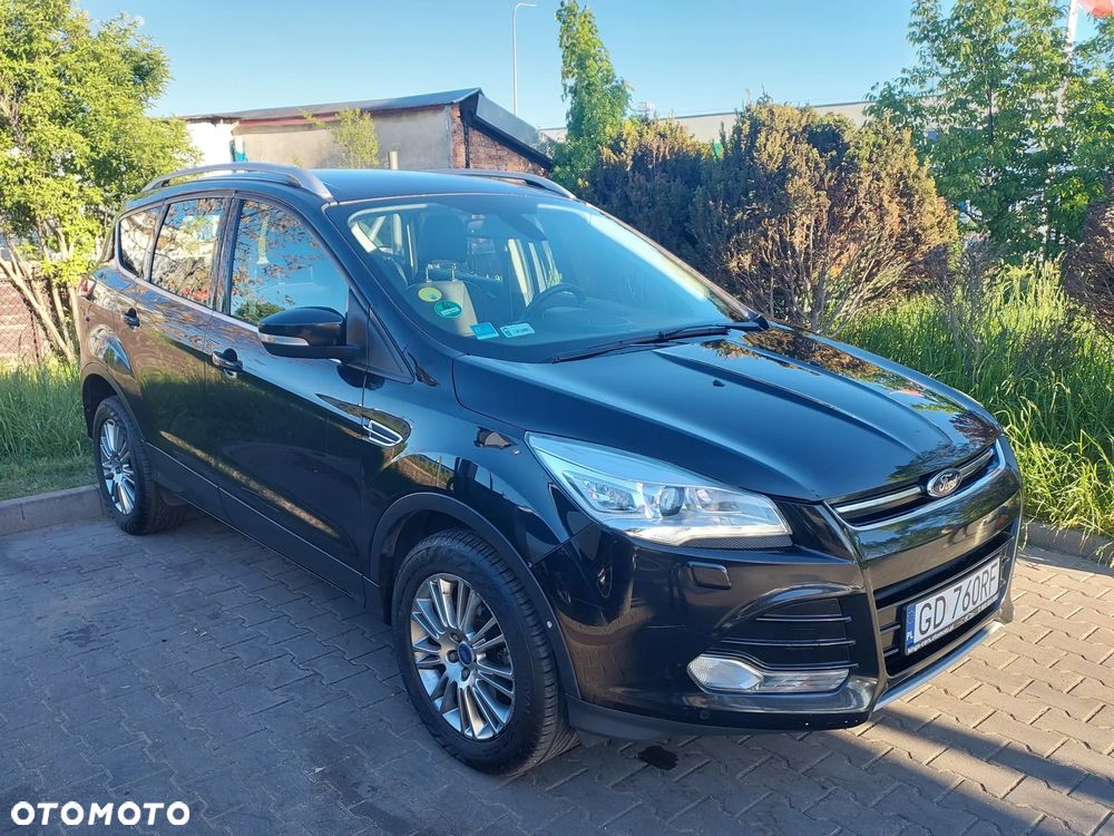 Ford Kuga 2.0 TDCi 4WD Titanium - 1