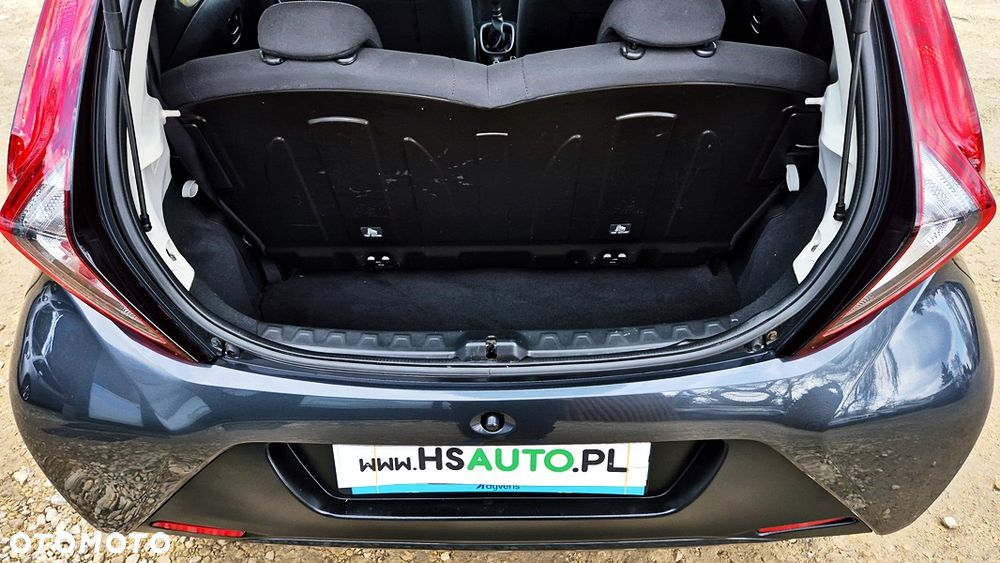 Toyota Aygo x-final - 34