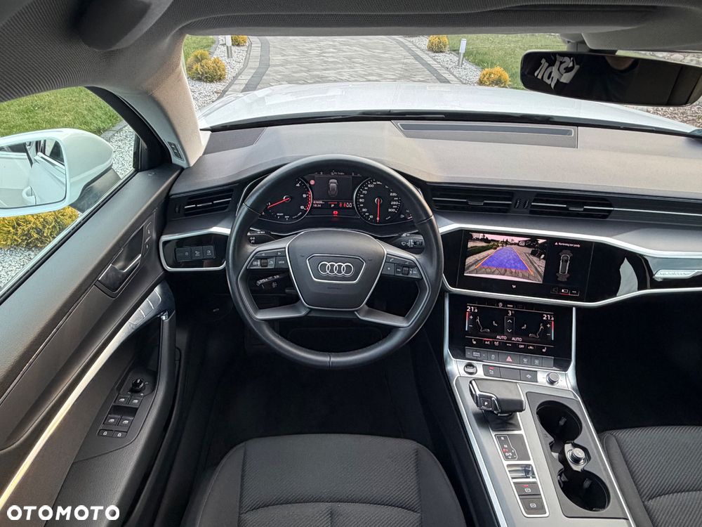 Audi A6 Avant 40 TDI mHEV Quattro S tronic - 22