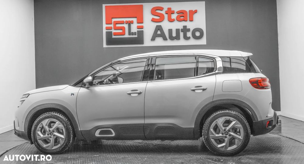 Citroën C5 Aircross 1.6 PHEV FWD 225 EAT8 PLUS - 10