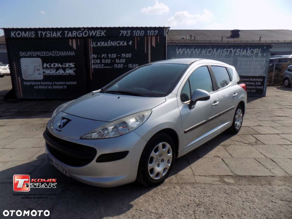 Peugeot 207 - 1
