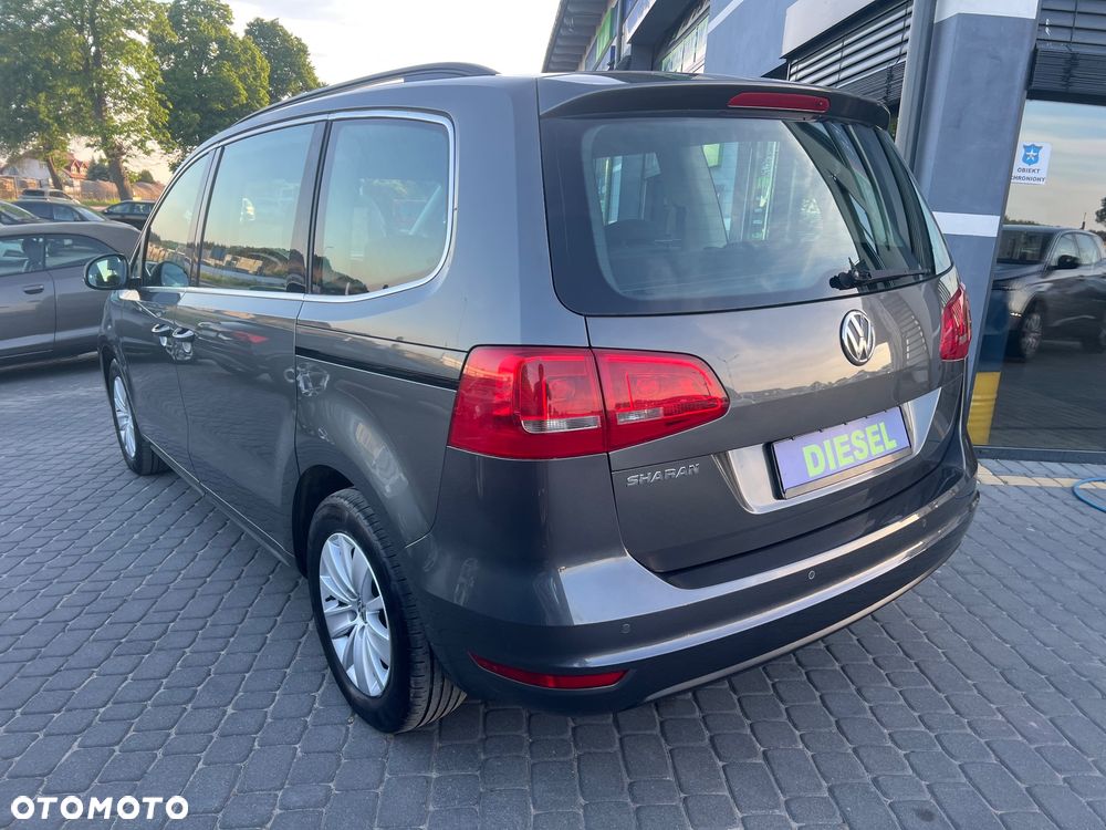 Volkswagen Sharan 2.0 TDI Comfortline - 6