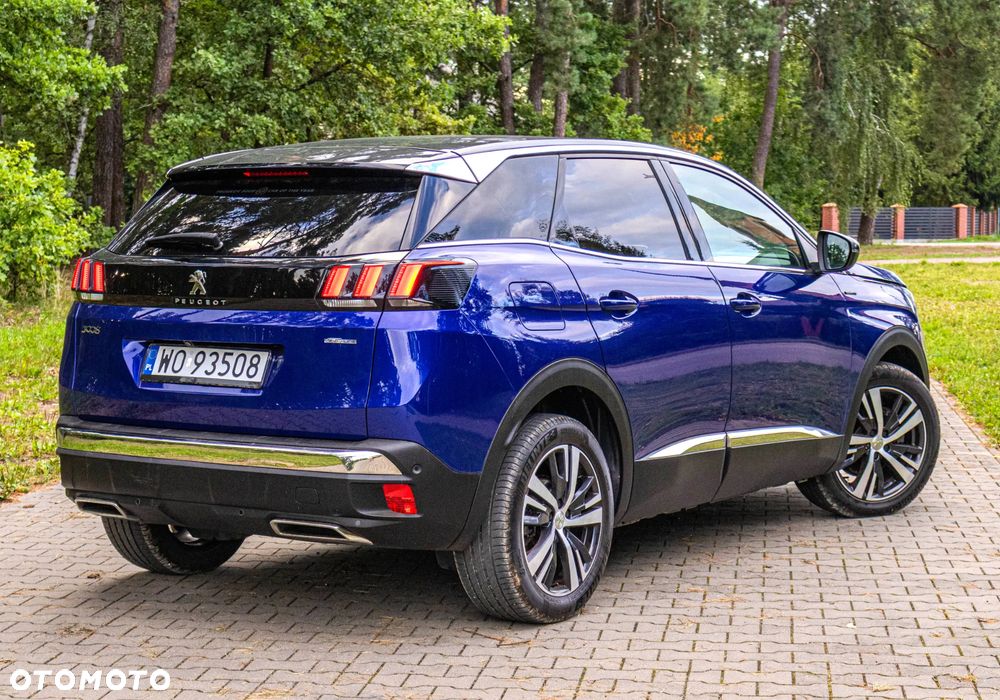 Peugeot 3008 1.6 BlueHDi Allure S&S - 25