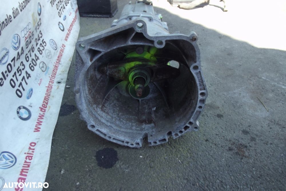 Cutie viteze BMW E87 2.0 diesel manuala 6+1 Cutie BMW seria 1 E90 E81 - 3