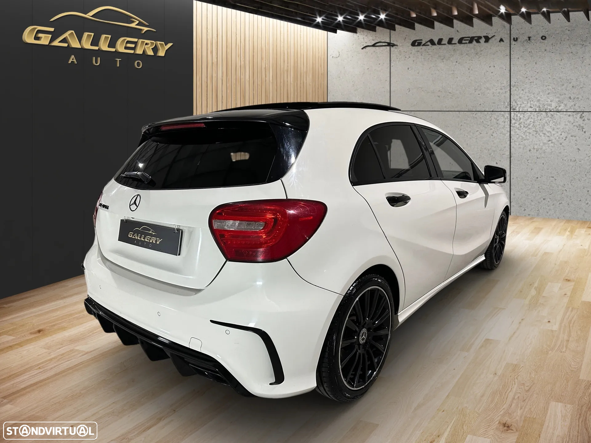 Mercedes-Benz A 180 CDi BE Edition - 3