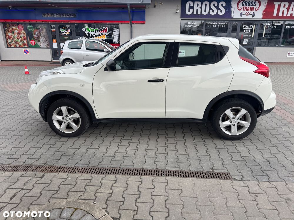 Nissan Juke 1.5 dCi Edition - 2