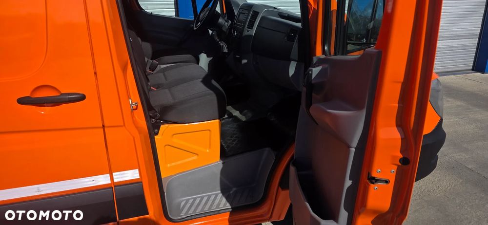 Mercedes-Benz SPRINTER 516 WUKO LESTIKOW 120l/160bar 1,5m3 asenizacyjny - 18