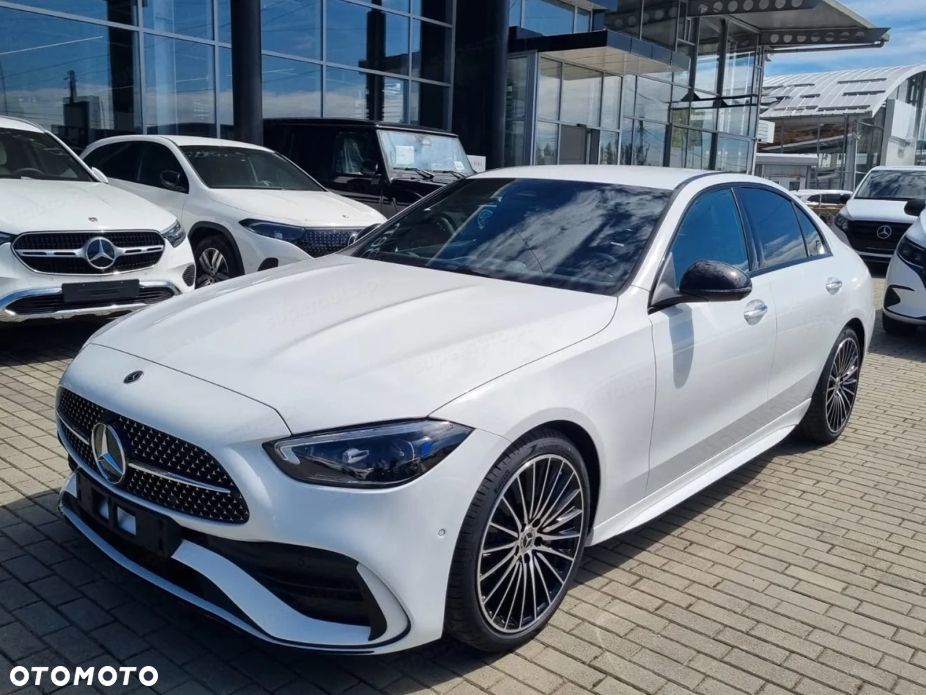 Mercedes-Benz Klasa C - 2