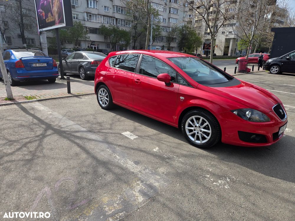 Seat Leon 1.2 TSI Sport - 12