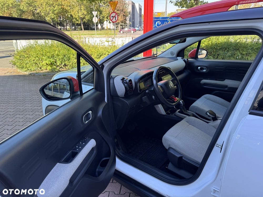 Citroën C3 Aircross 1.2 PureTech GPF Shine S&S EAT6 - 8