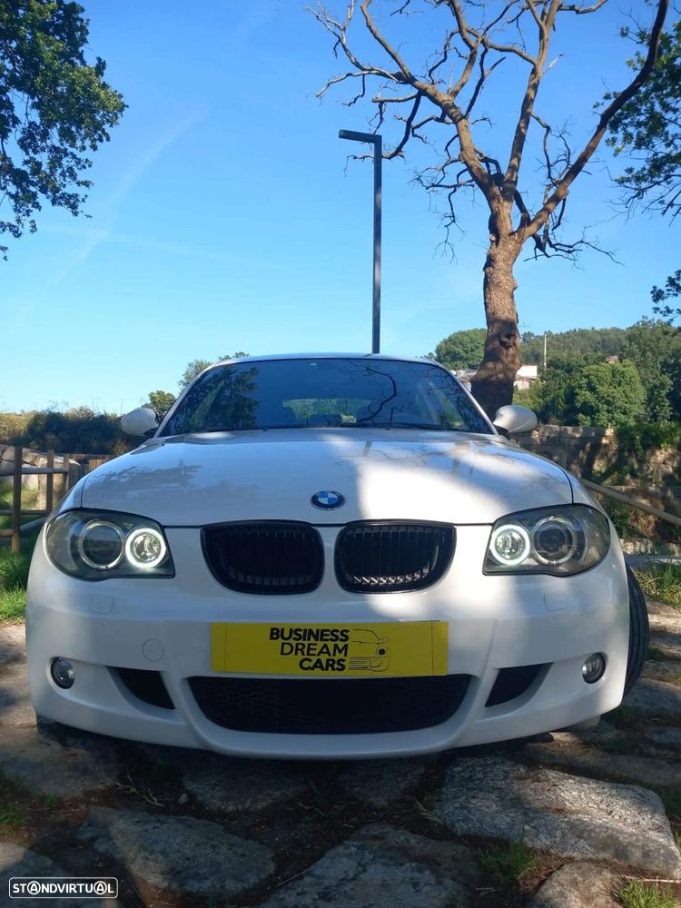 BMW 118 - 3