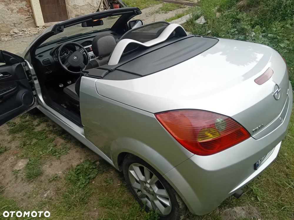 Opel Tigra 1.3 CDTI Enjoy - 6
