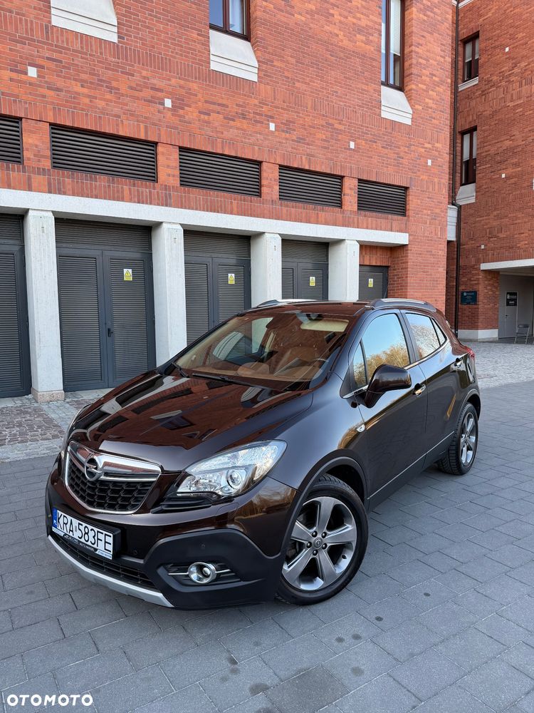 Opel Mokka 1.4 Turbo Automatik Color Innovation - 3